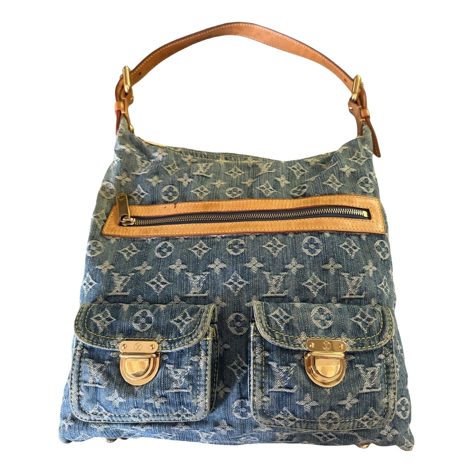 Baggy handbag