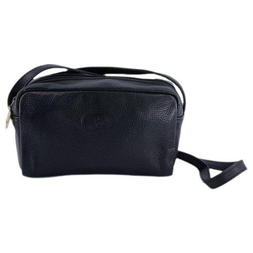 Longchamp Leather crossbody bag