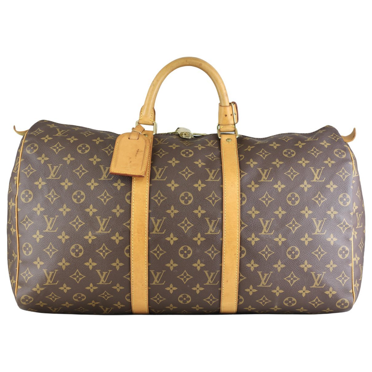 Keepall cloth 48h bag
