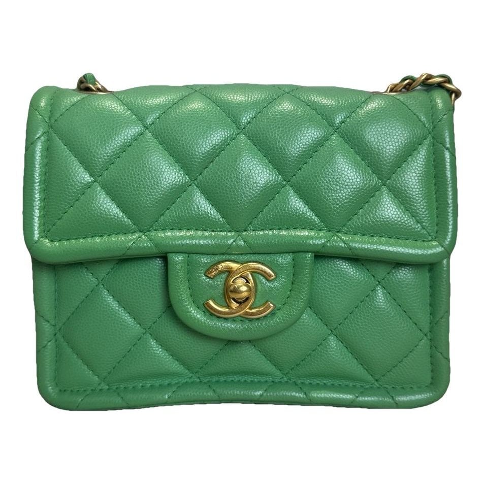 Timeless/Classique leather bag