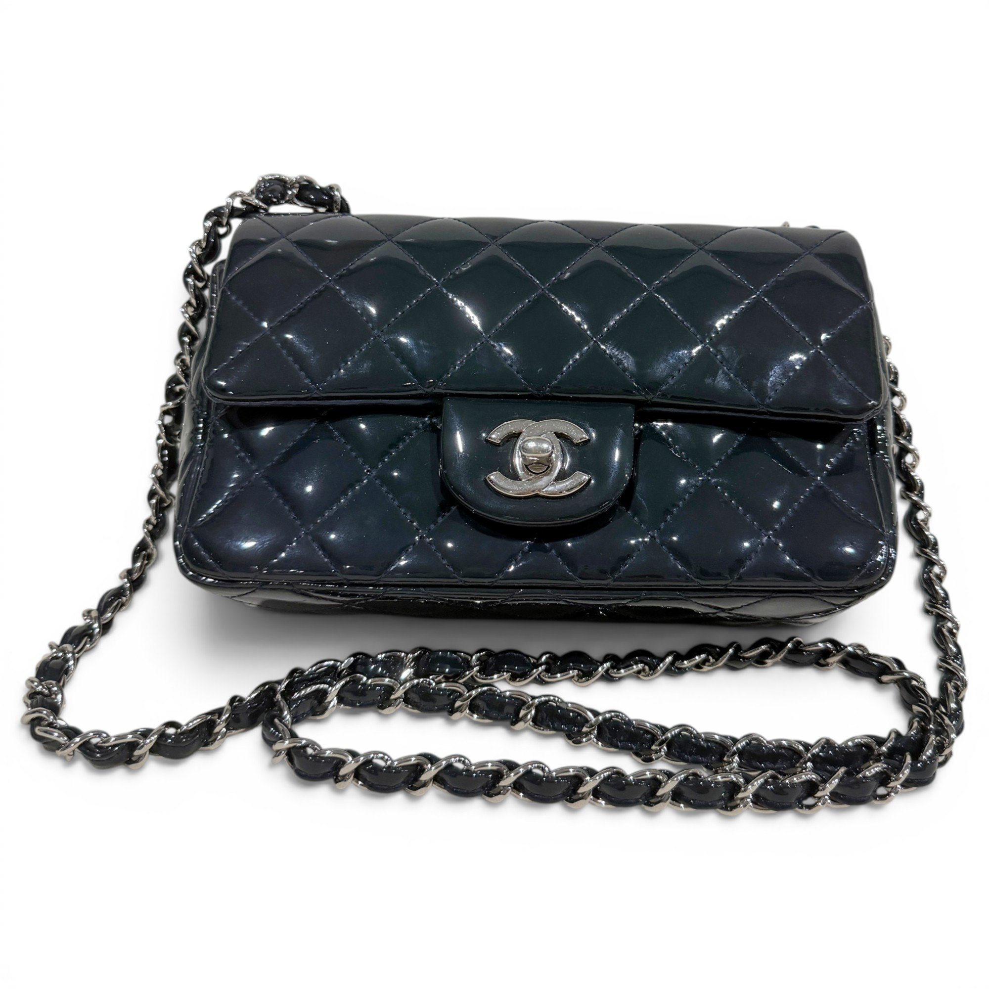 Timeless/Classique leather handbag