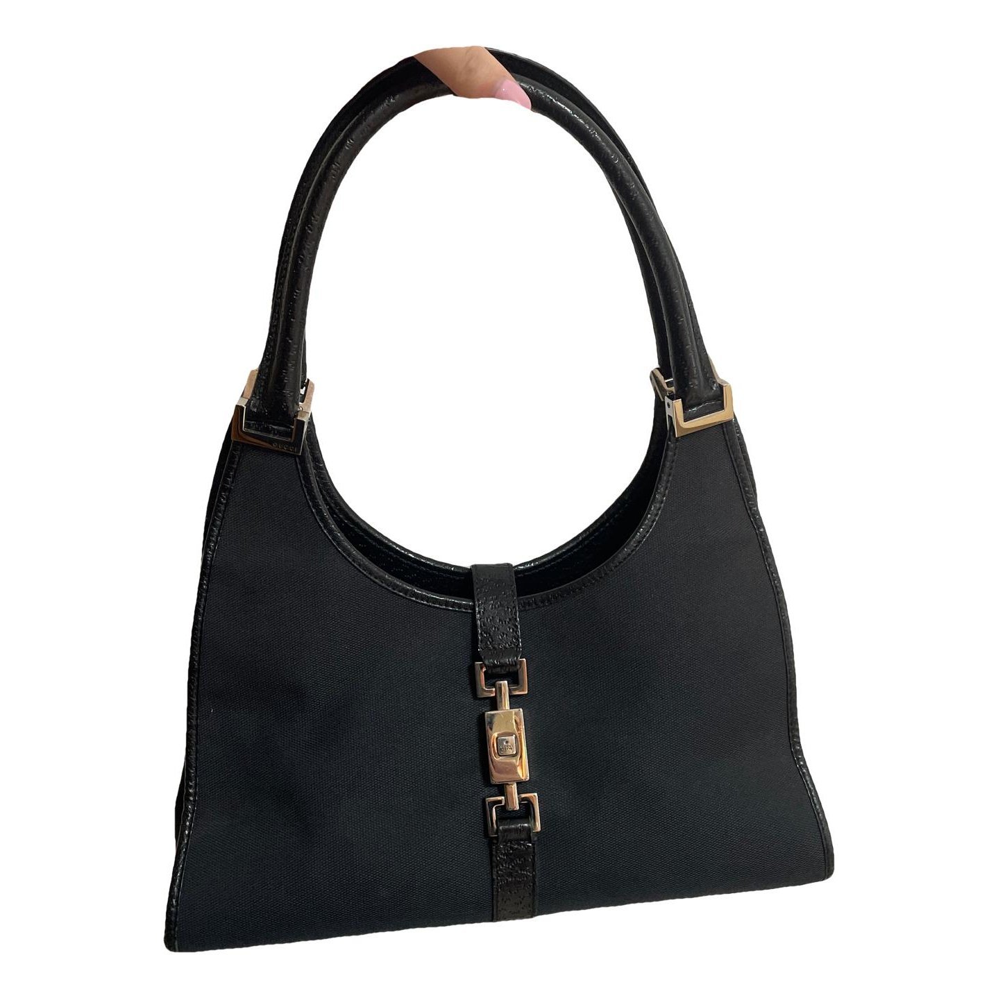 Jackie Vintage cloth handbag