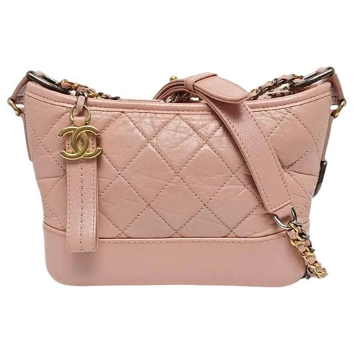 Gabrielle leather crossbody bag