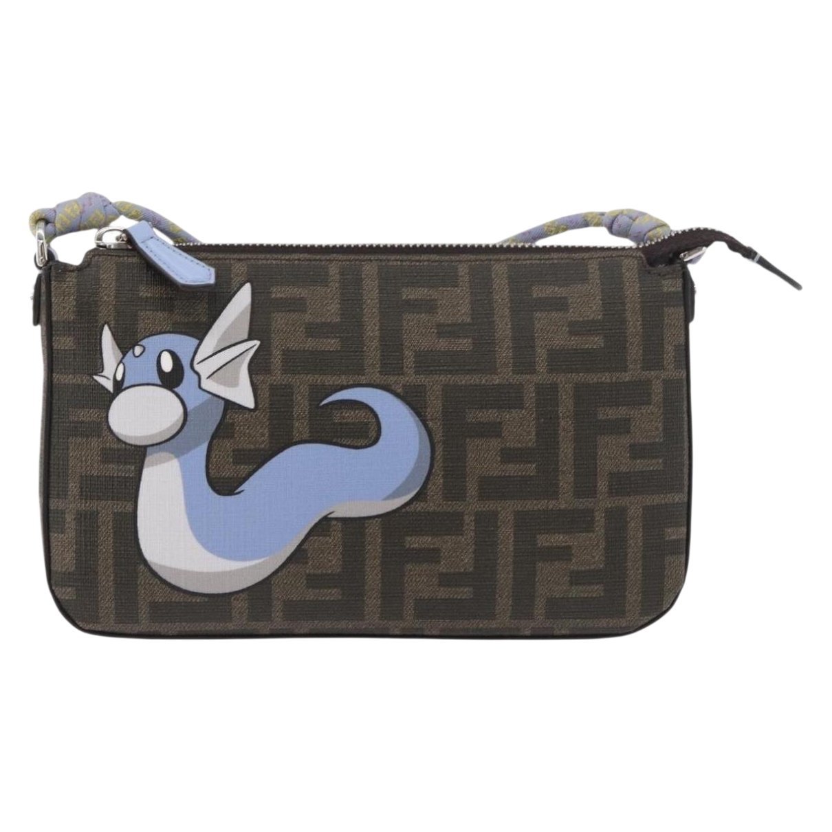 Fendi Cloth handbag