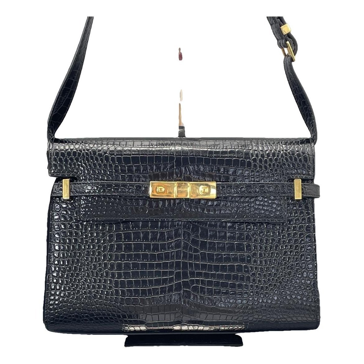 Manhattan leather handbag