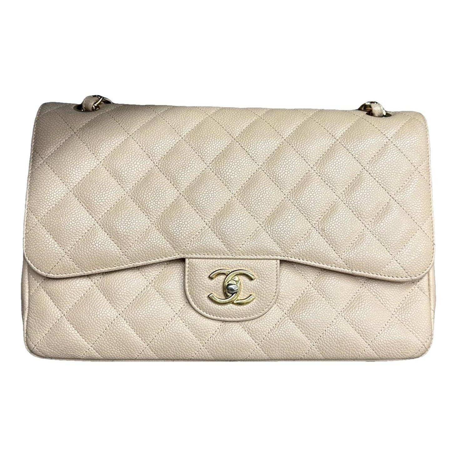 Timeless/Classique leather crossbody bag