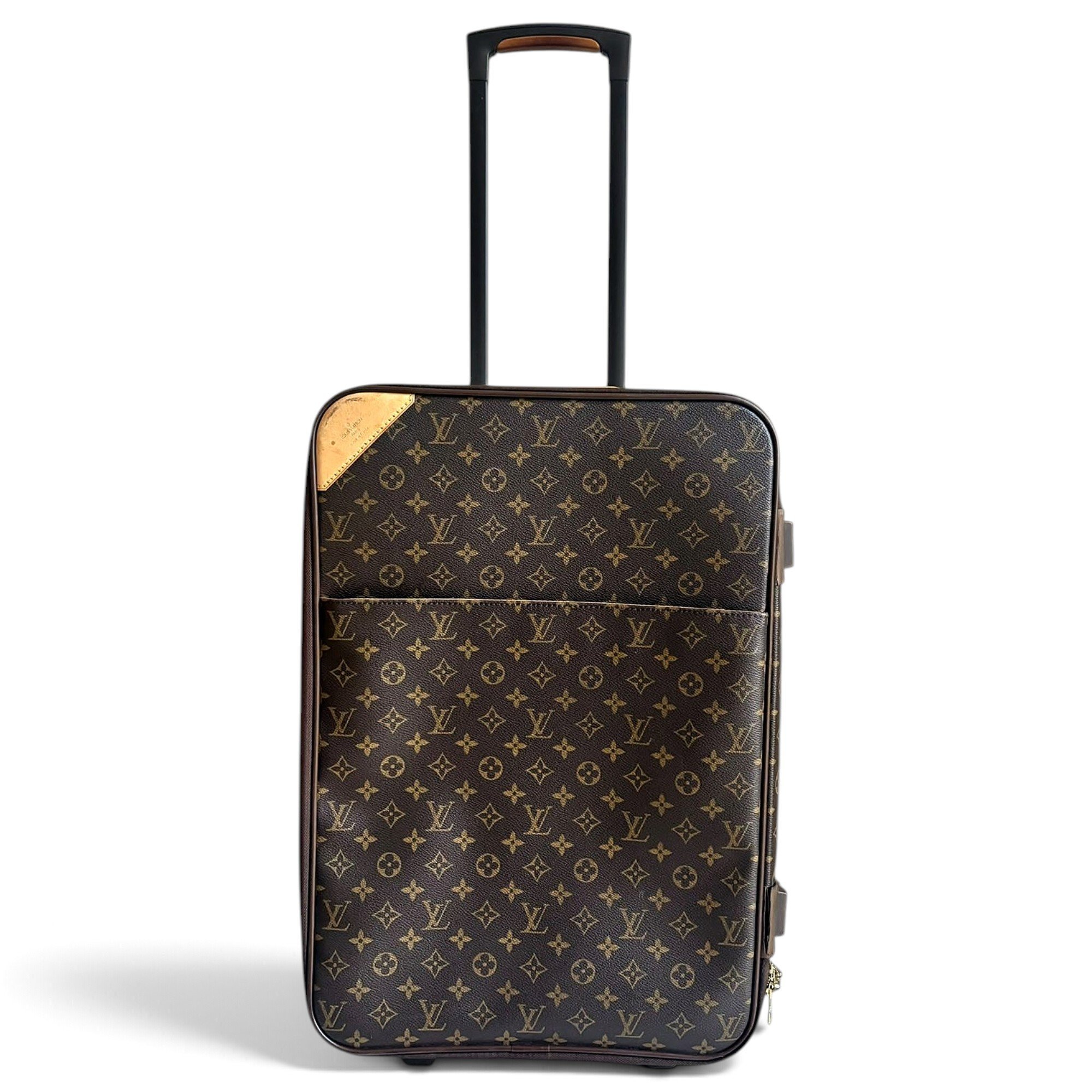 Louis Vuitton Pegase travel bag