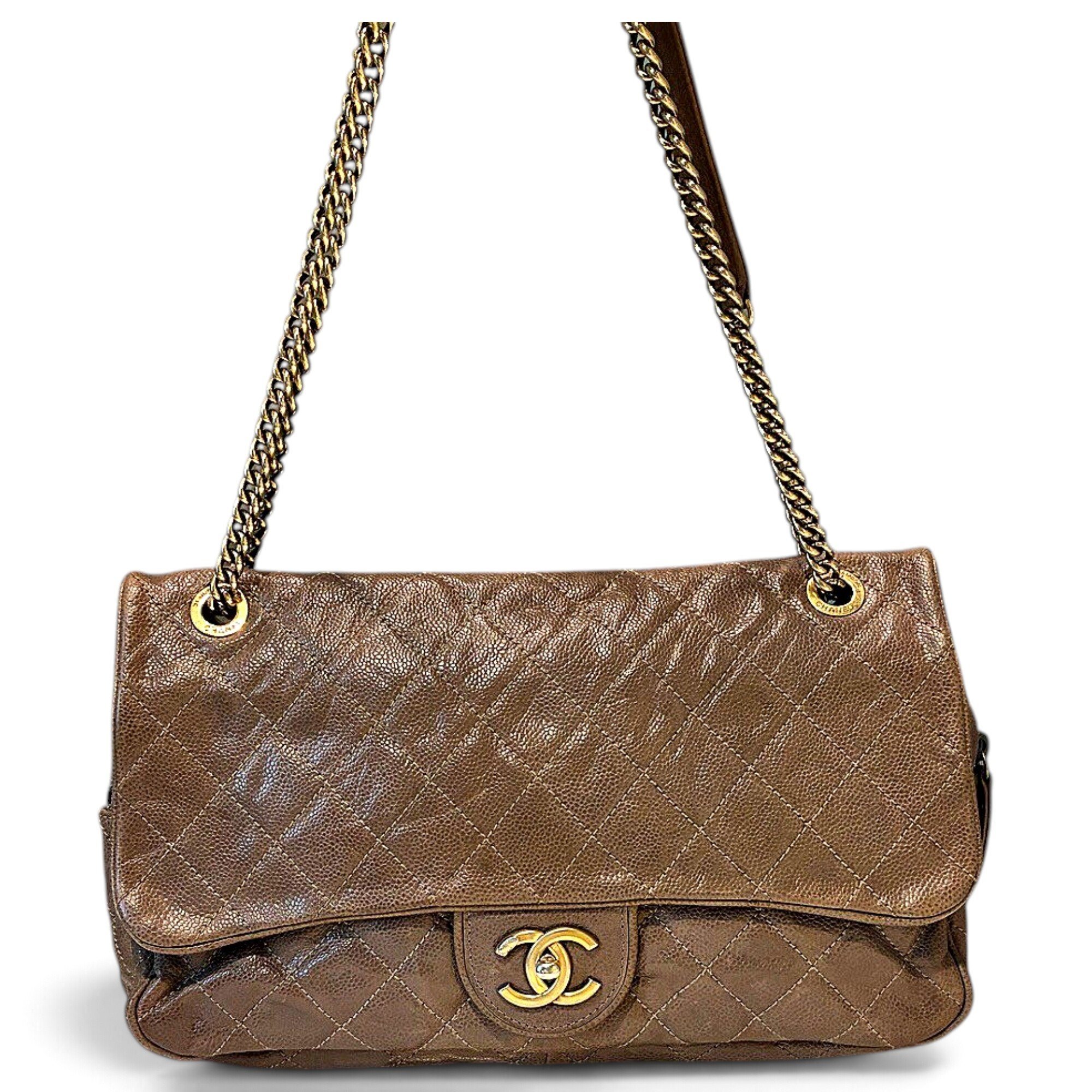 Timeless/Classique leather crossbody bag