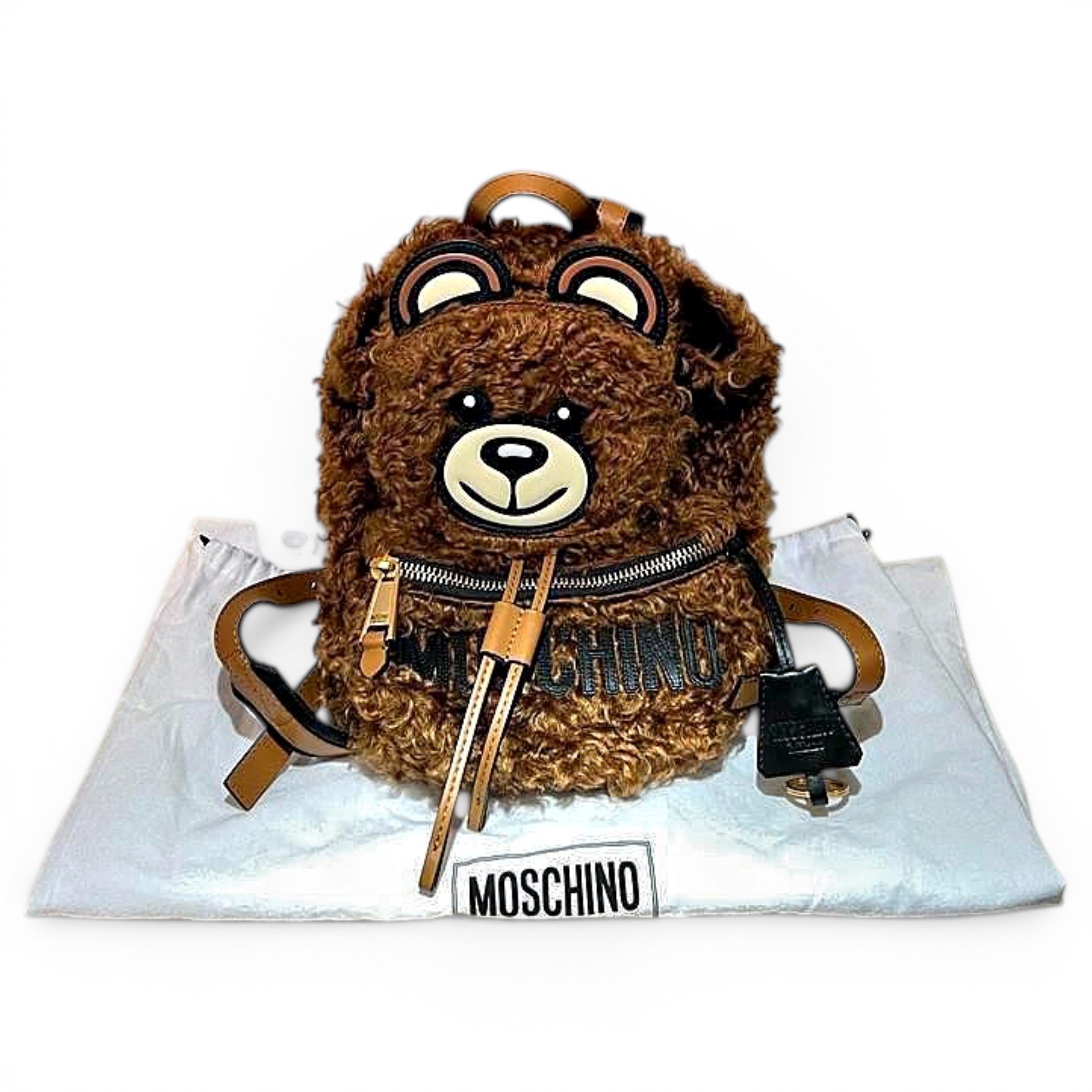 Wool handbag