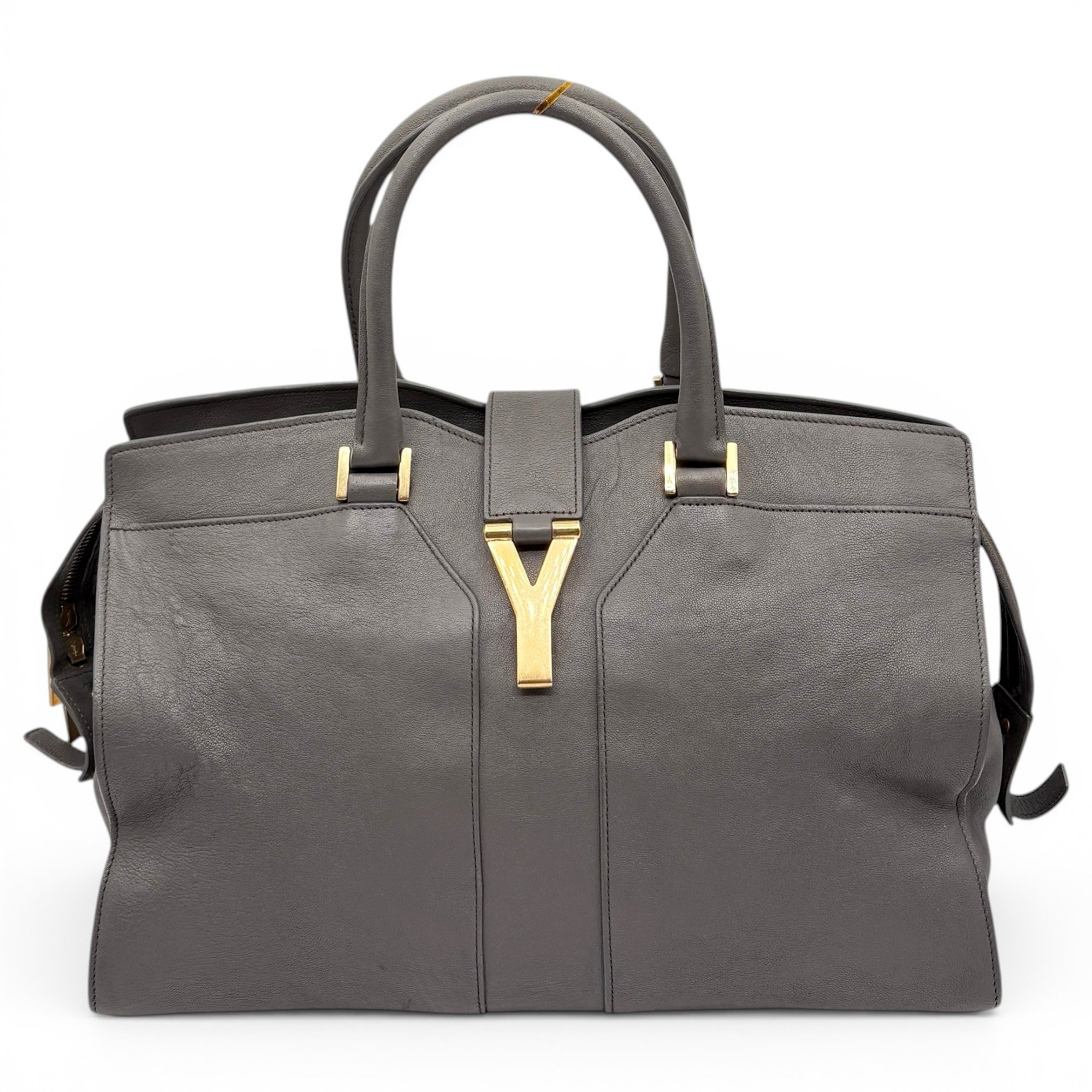 Chyc pony-style calfskin handbag