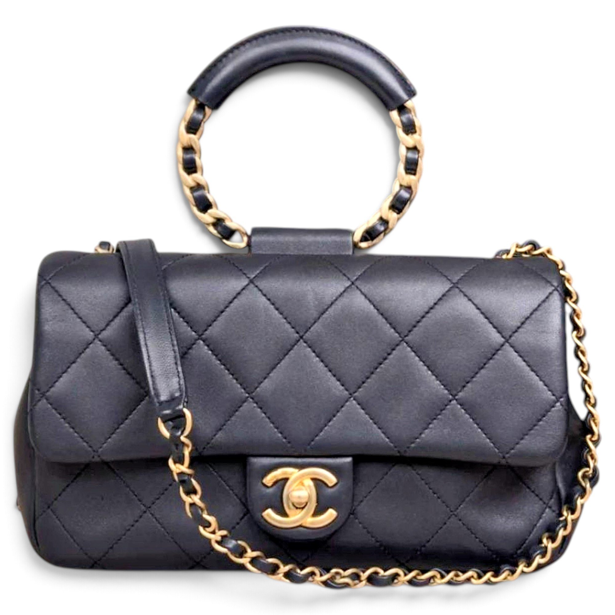 Timeless/Classique leather crossbody bag