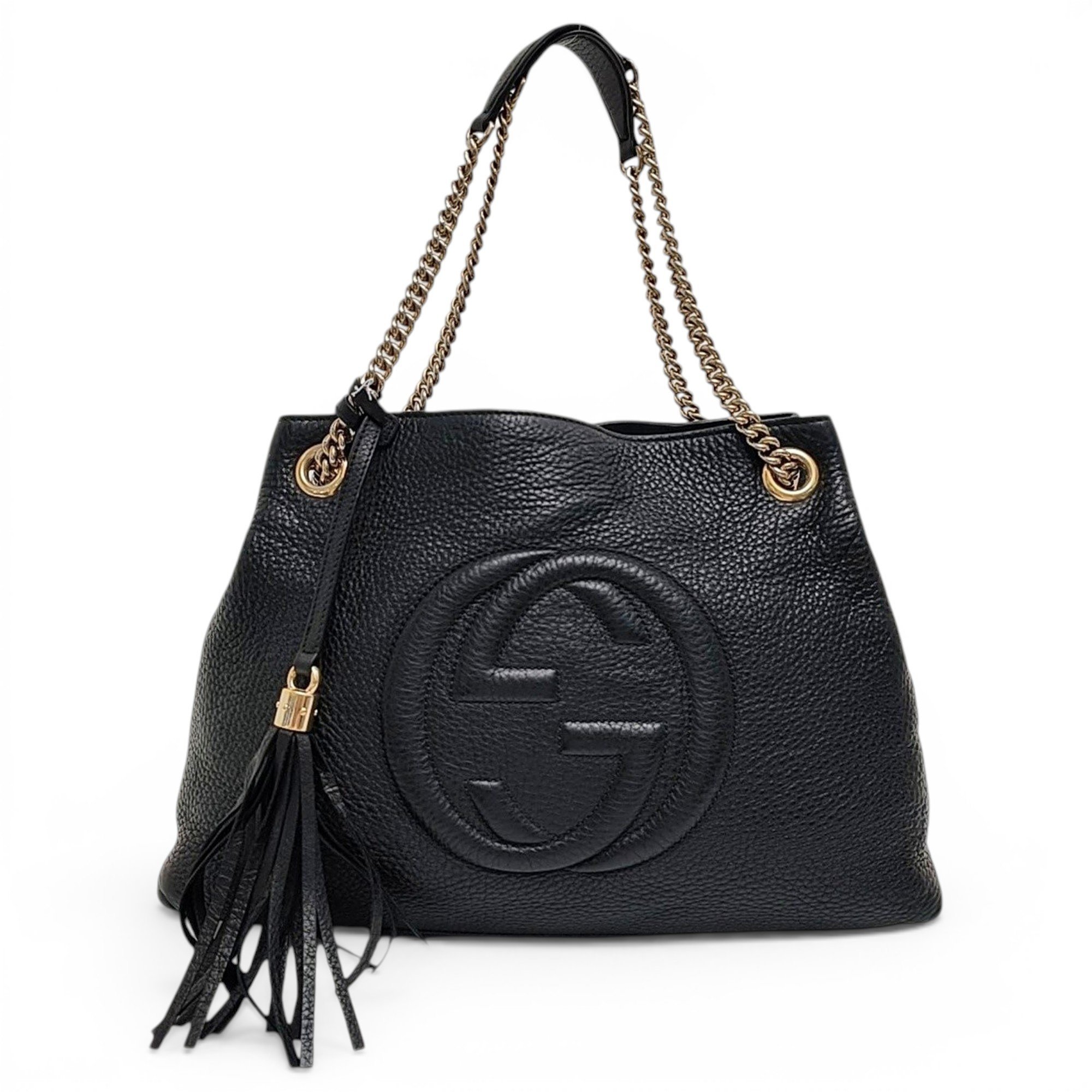 Soho leather handbag