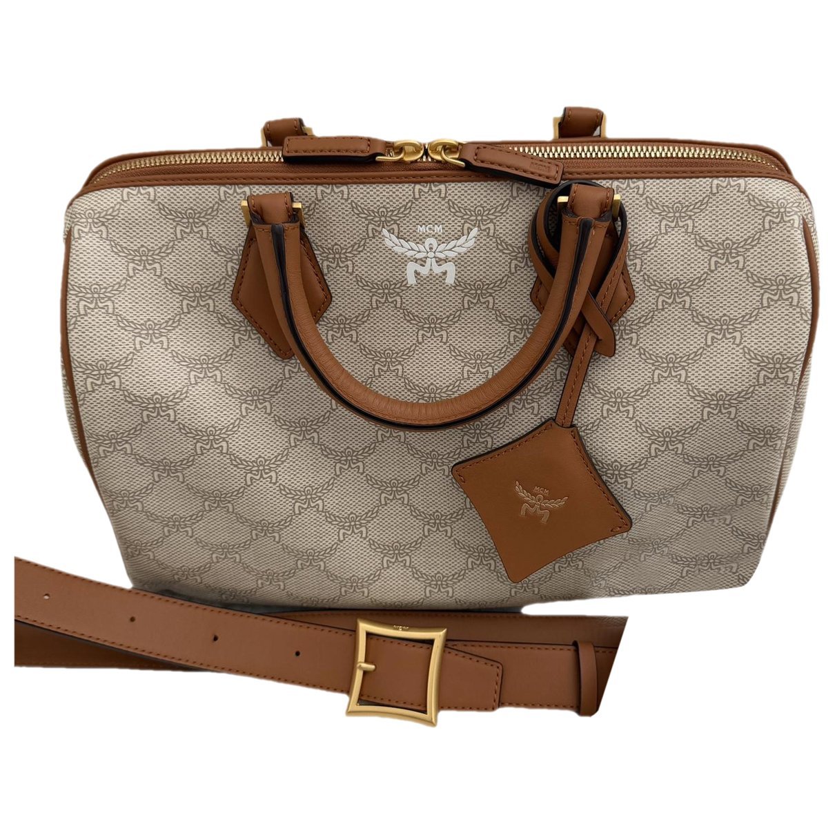 Boston cloth crossbody bag