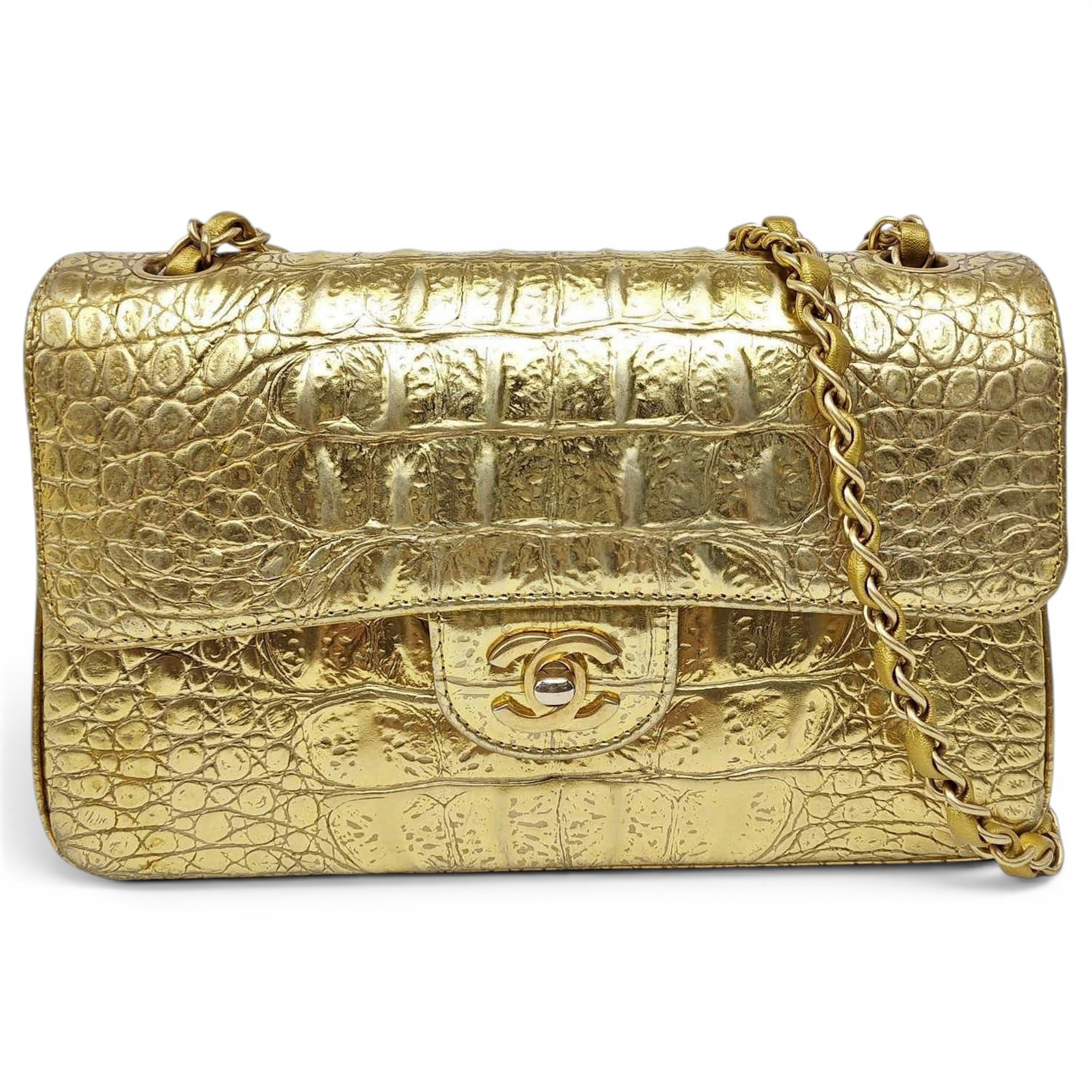 Timeless/Classique leather crossbody bag