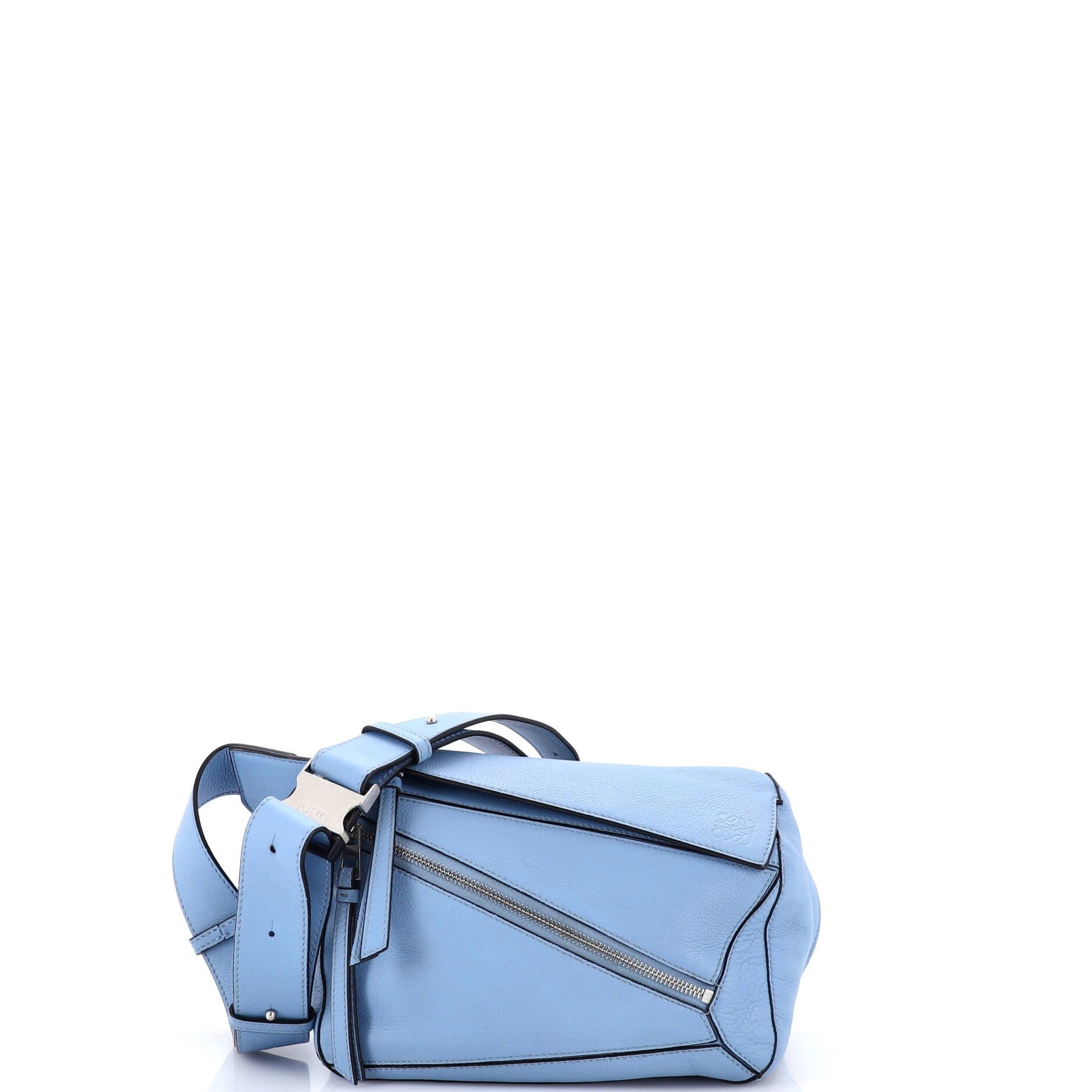 Loewe Puzzle Bumbag Leather Small