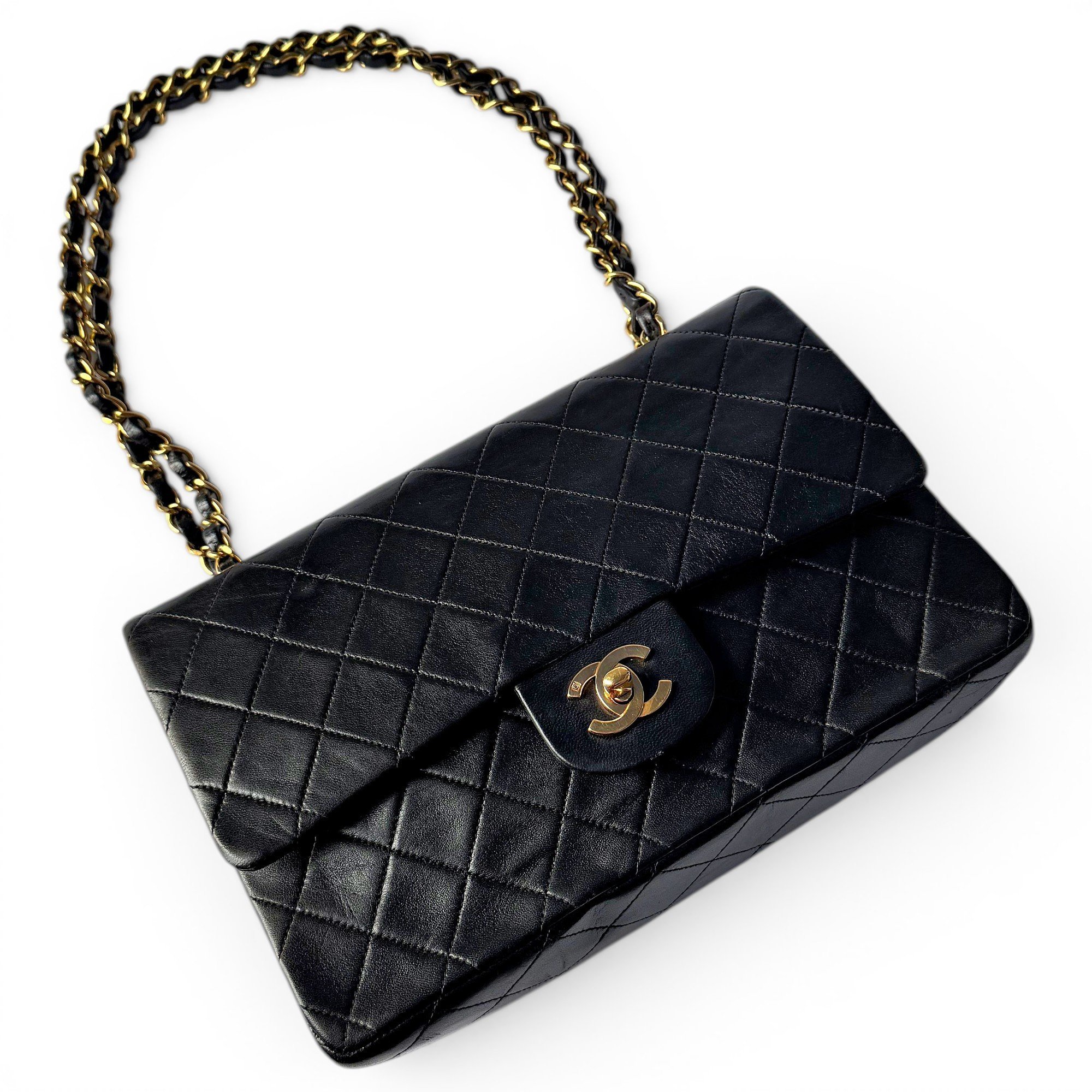 Timeless/Classique leather handbag