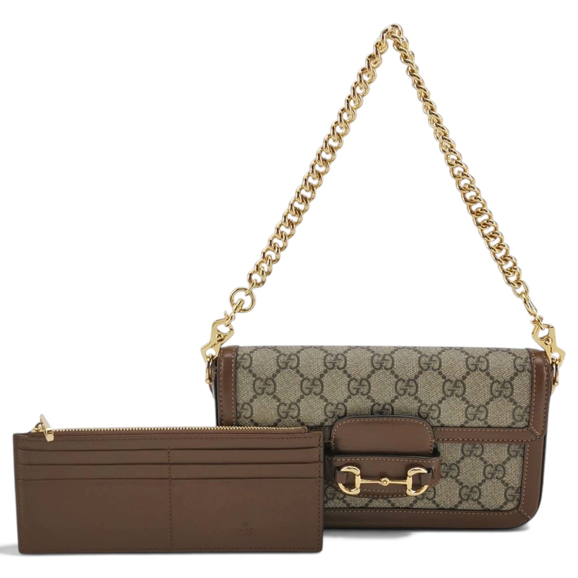 1955 leather handbag