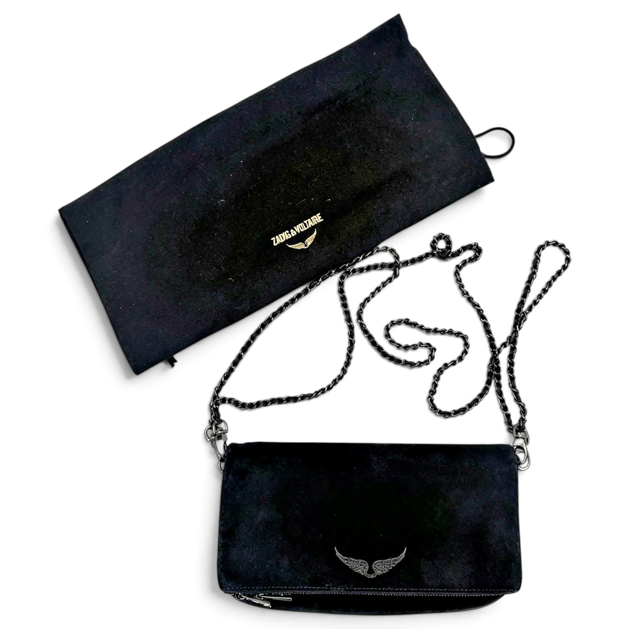 Rock handbag