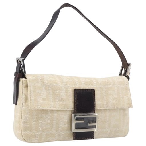 Baguette cloth handbag
