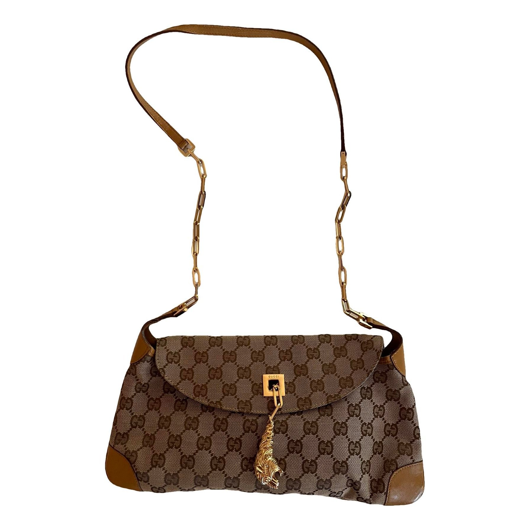 Jackie Notte leather handbag