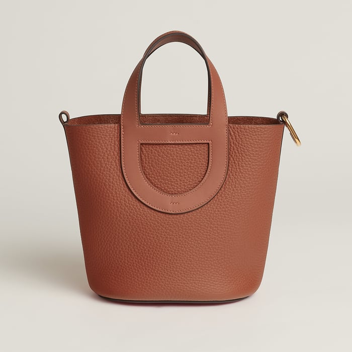 Cuivre Bolsa Hermès In-the-loop 18