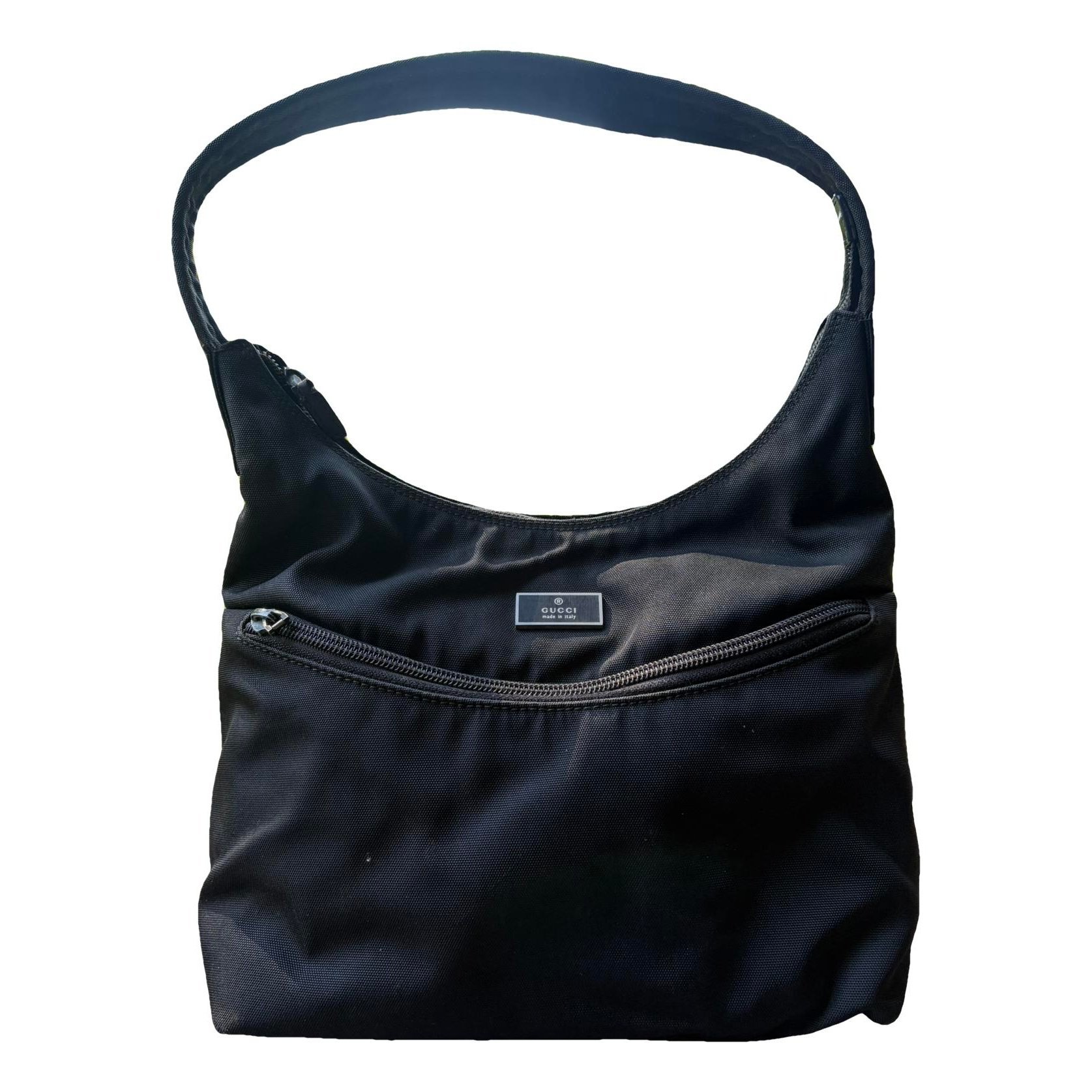 Hobo cloth handbag