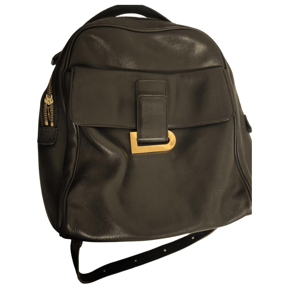 Ecole leather handbag