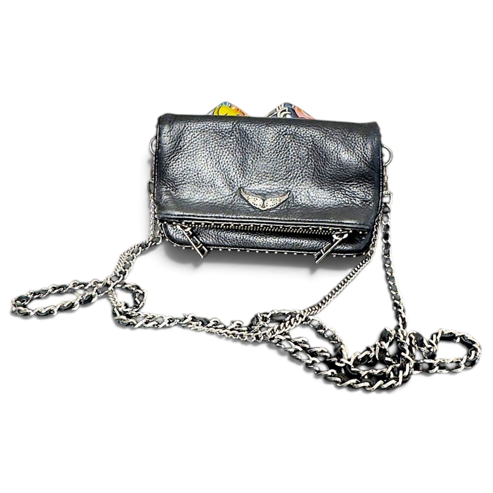 Kate Wallet leather crossbody bag