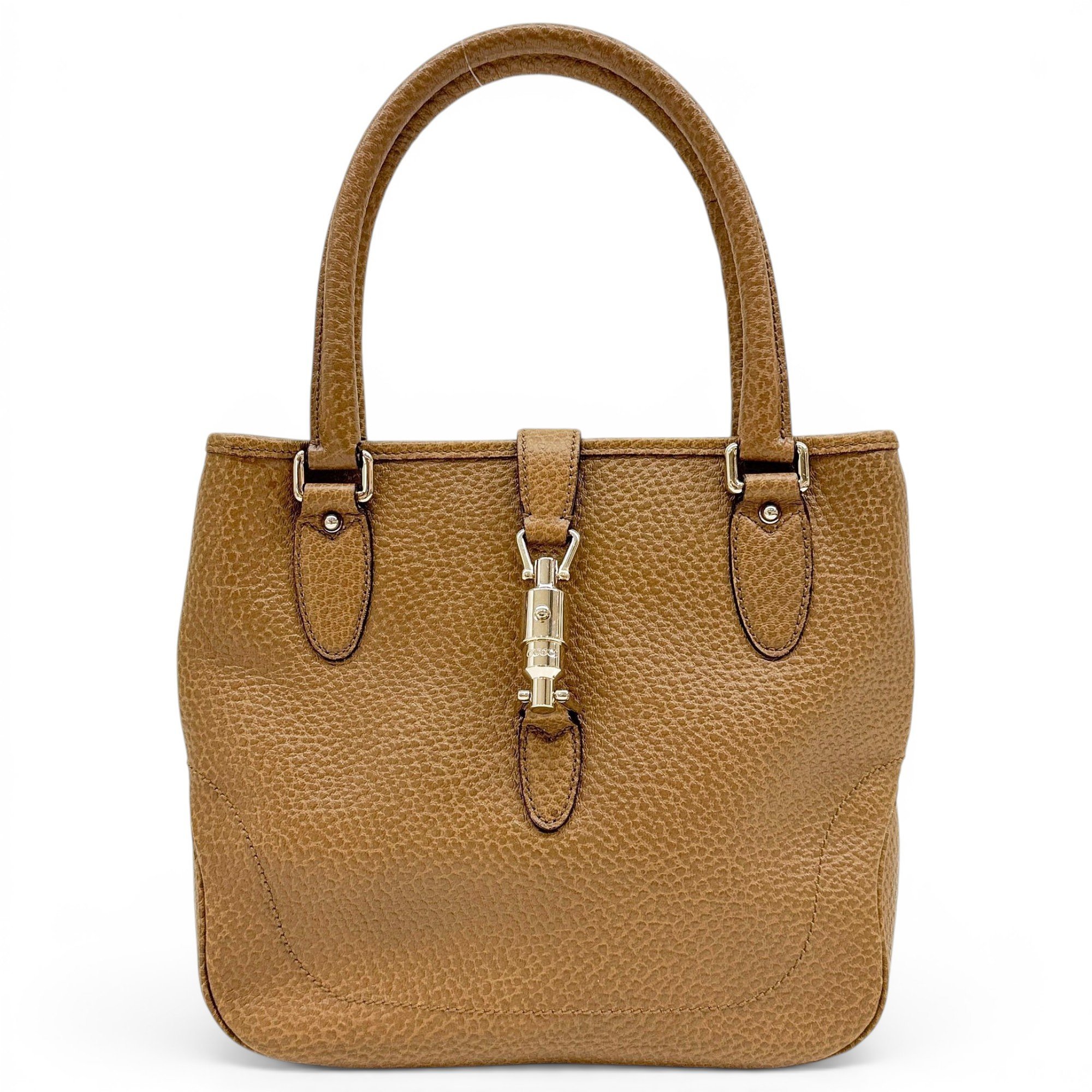 Jackie 1961 leather handbag