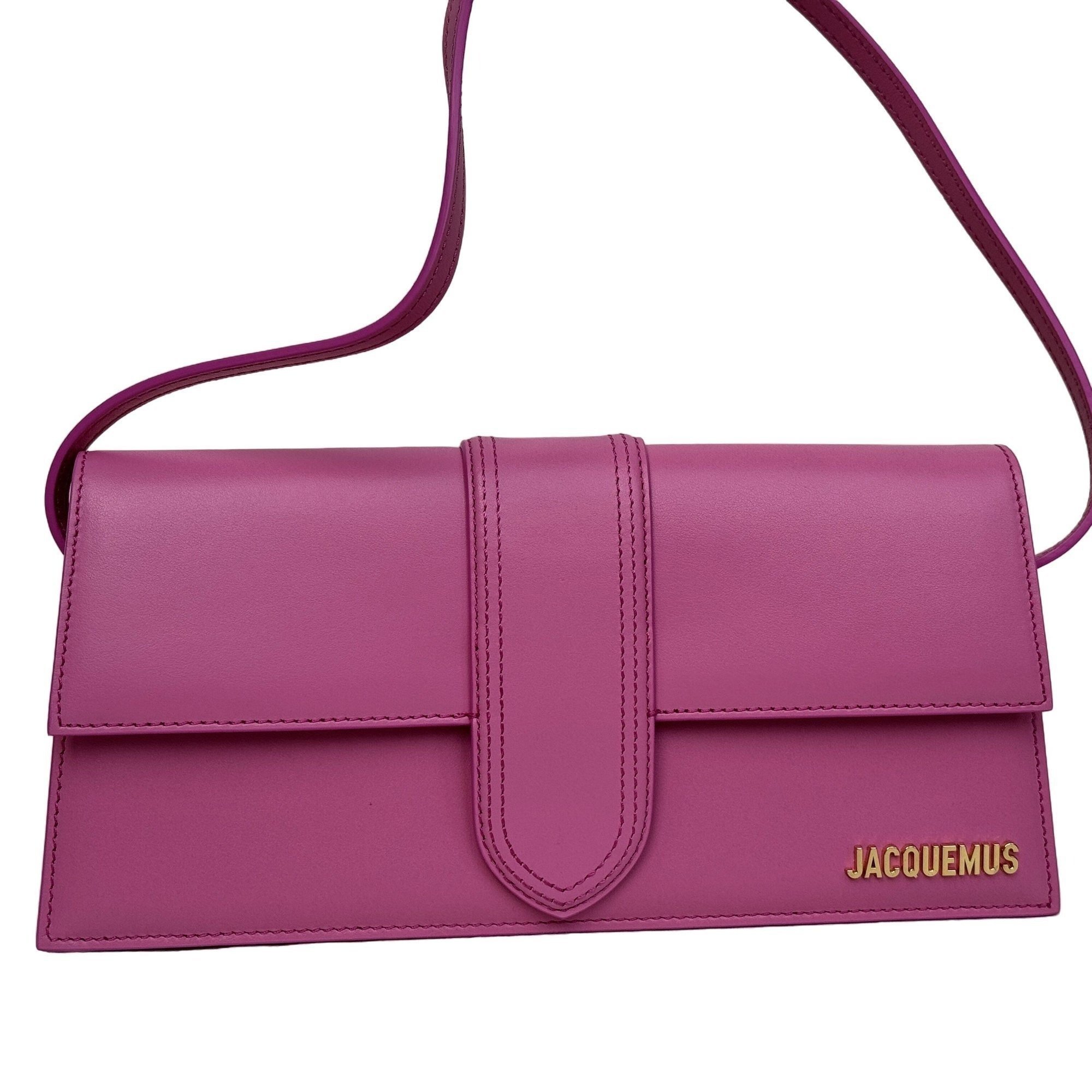 Le Bambino leather handbag