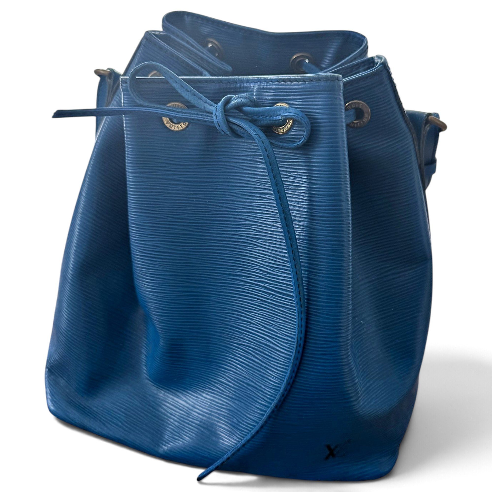 Noé leather handbag