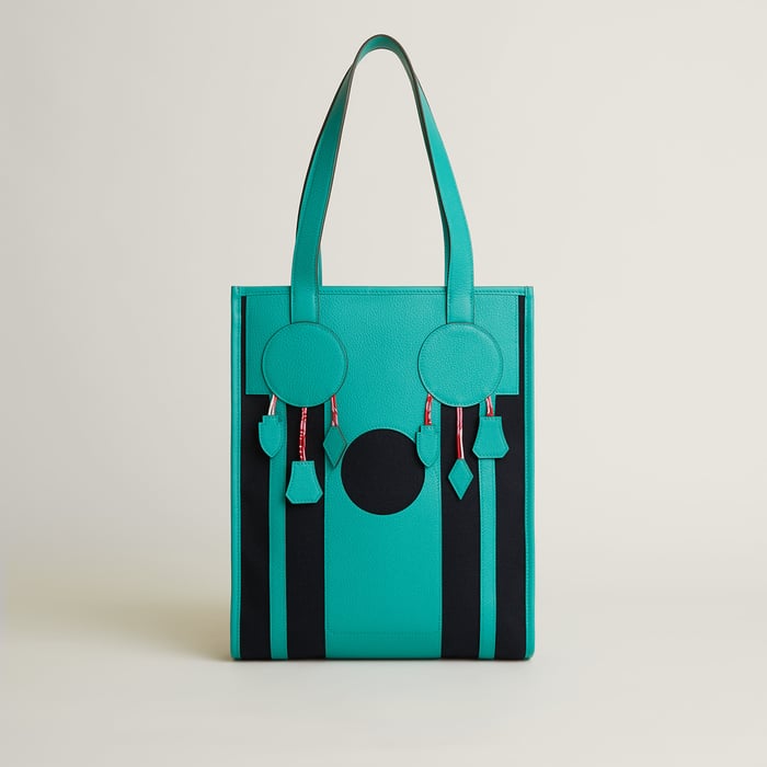 Random Dream Catcher Tote Bag