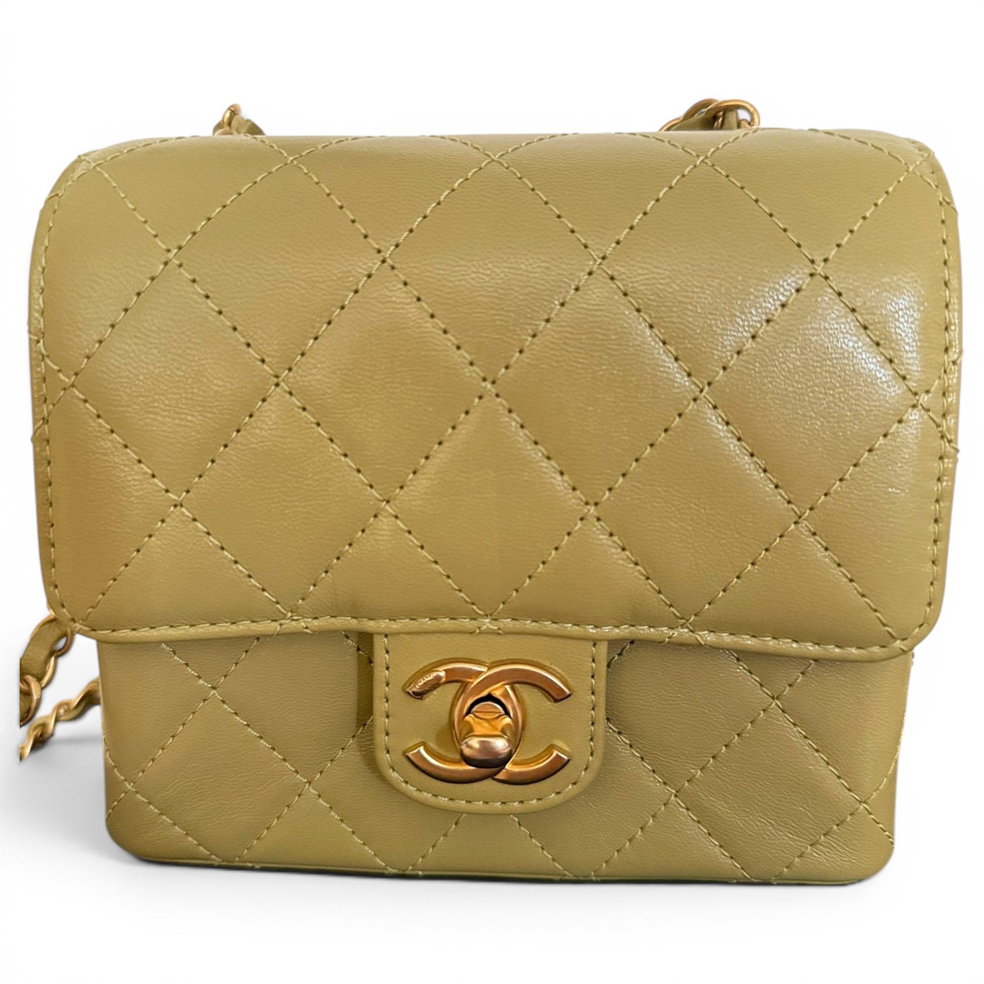 Timeless/Classique leather handbag