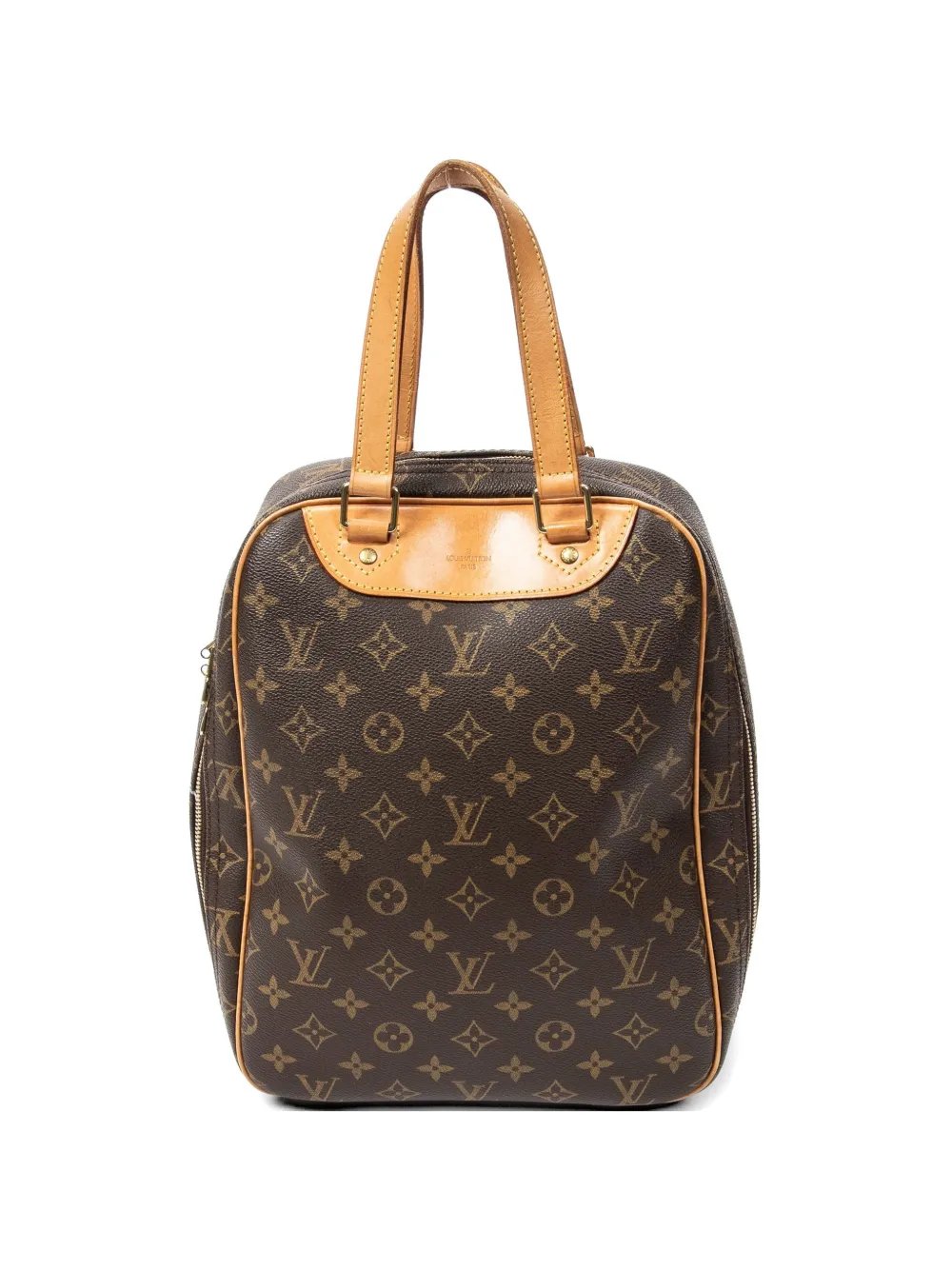 Louis Vuitton 2001 Excursion tote bag