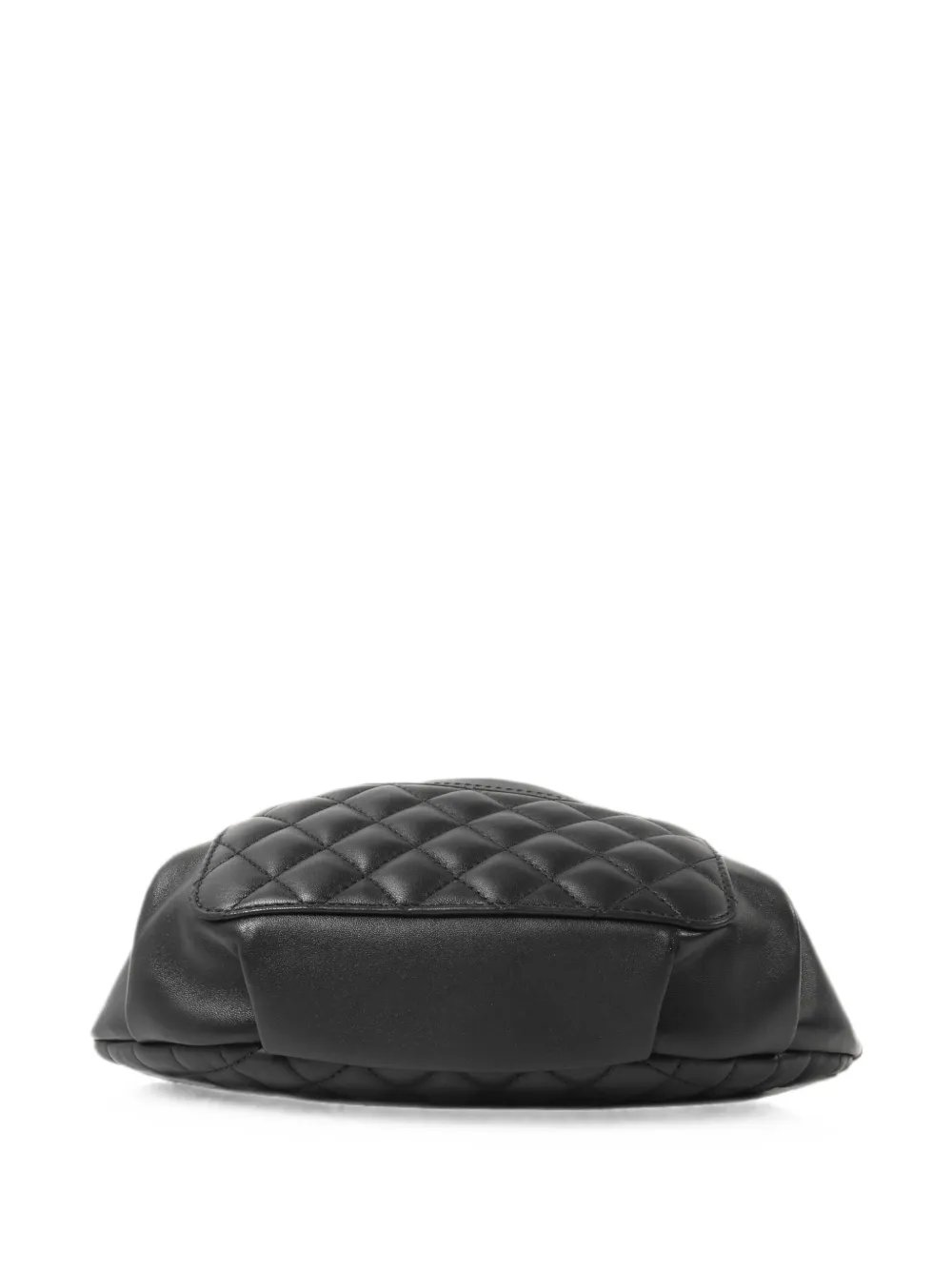 quilted CC belt bag