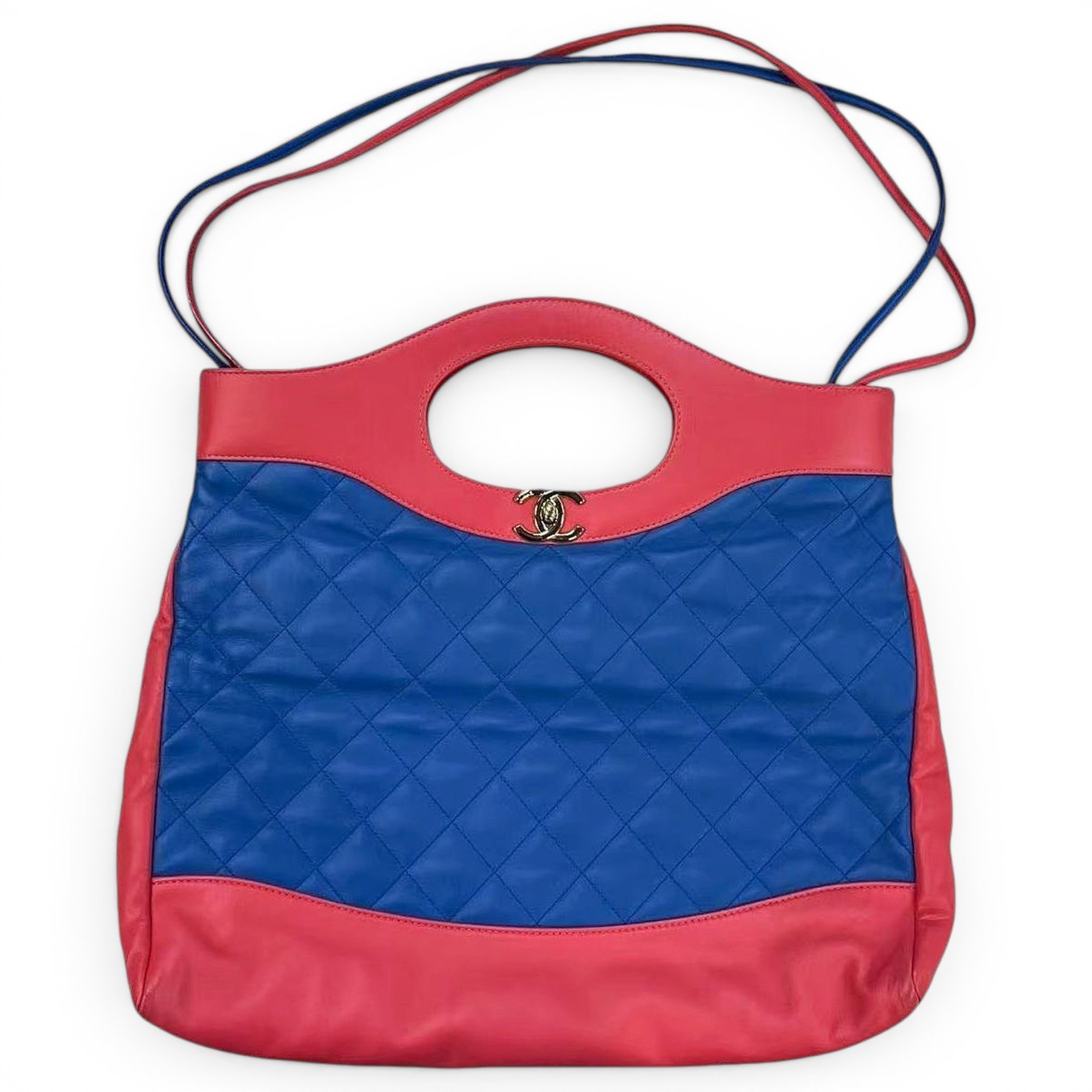 31 leather handbag