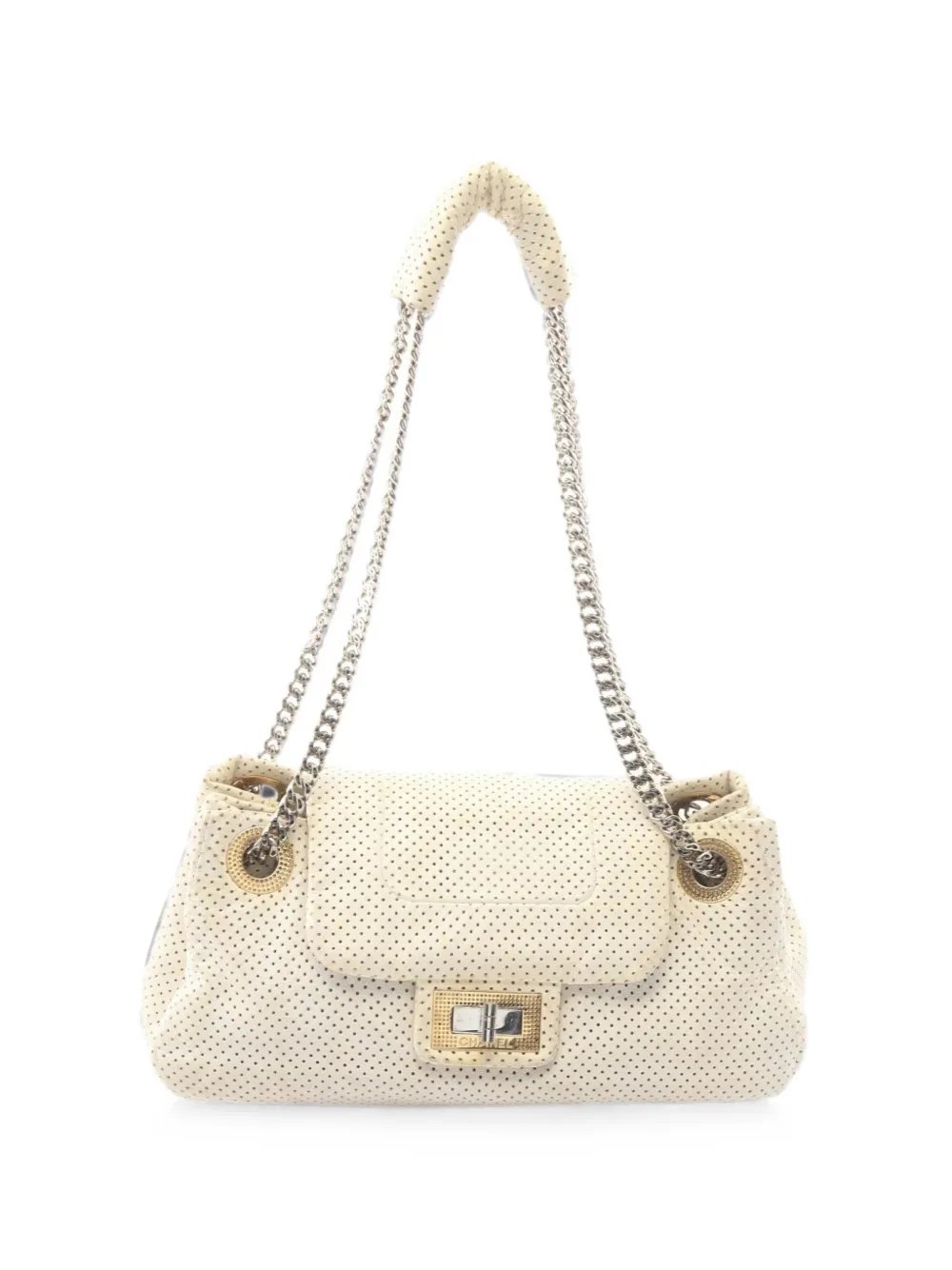 2008-2009 2.55 leather shoulder bag
