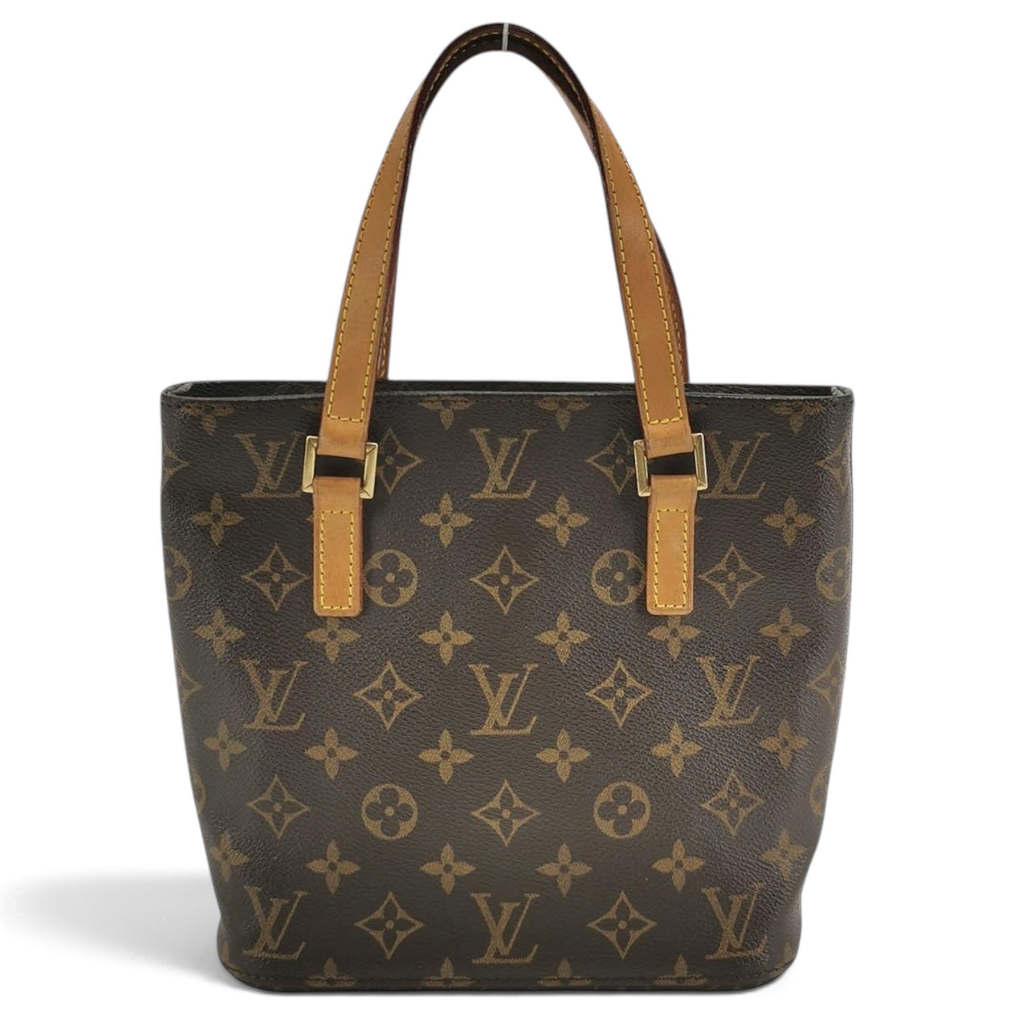 Vivian leather handbag