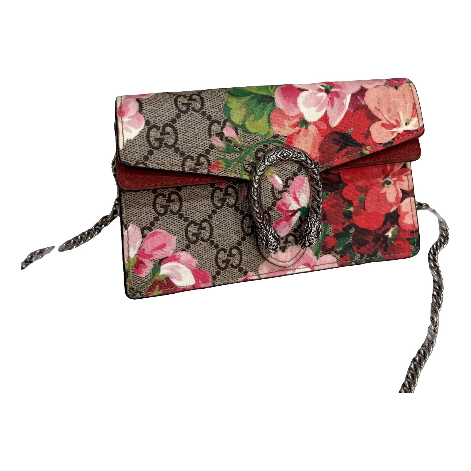 Dionysus leather handbag