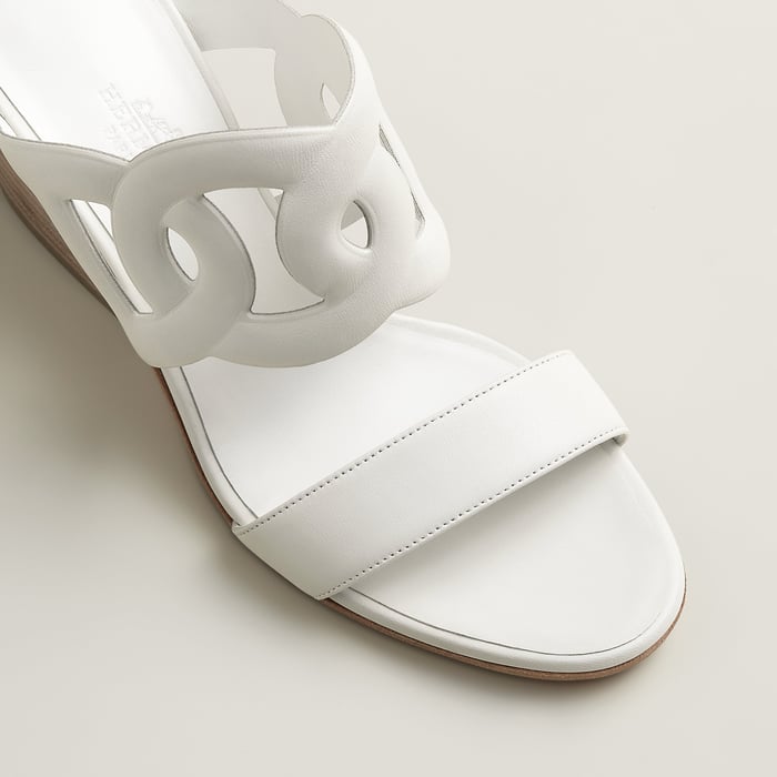 Blanc Lipari 70 Sandal