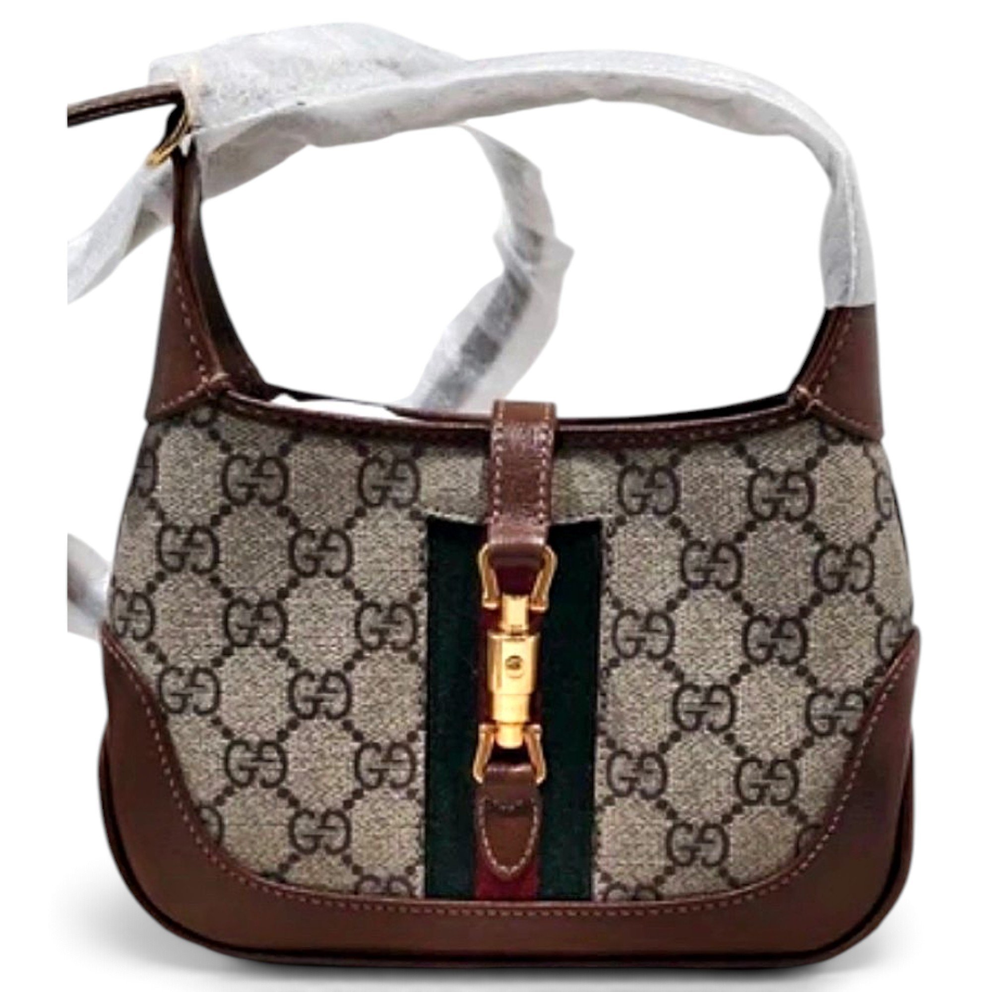Jackie 1961 leather handbag