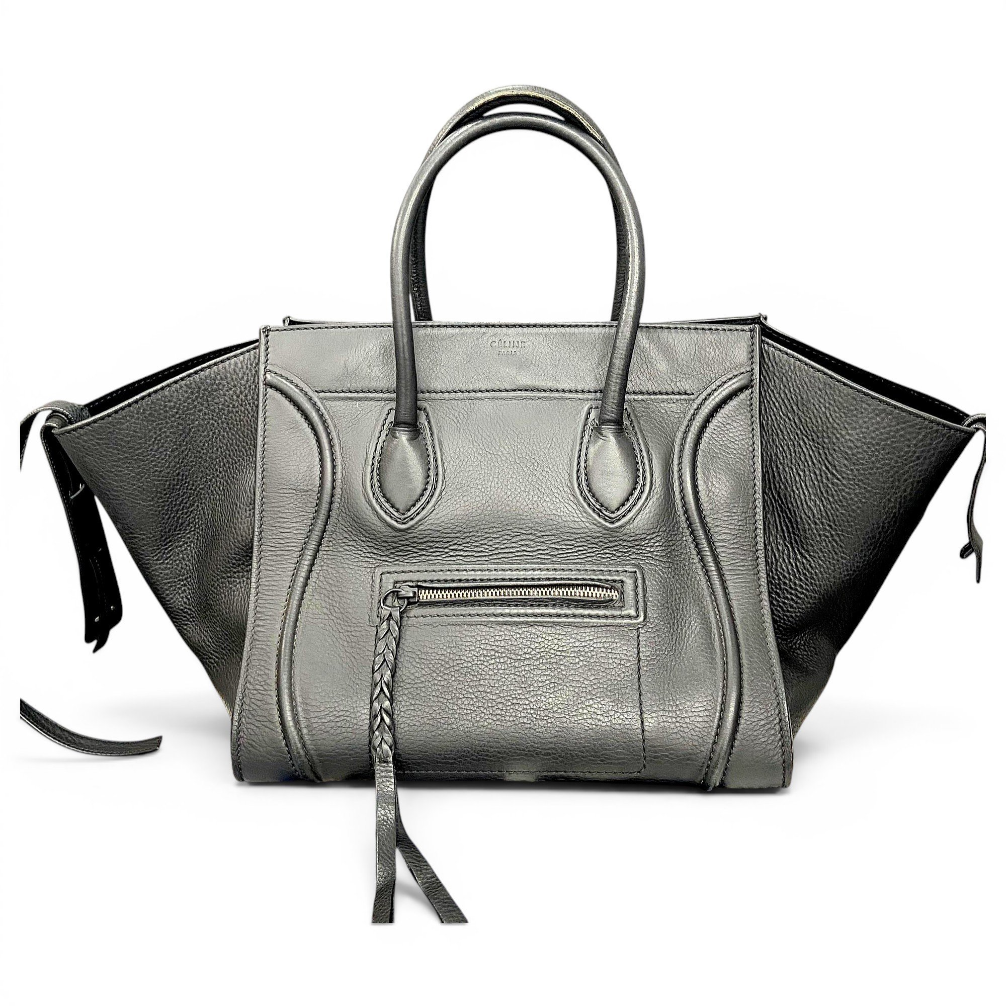 Luggage Phantom leather handbag