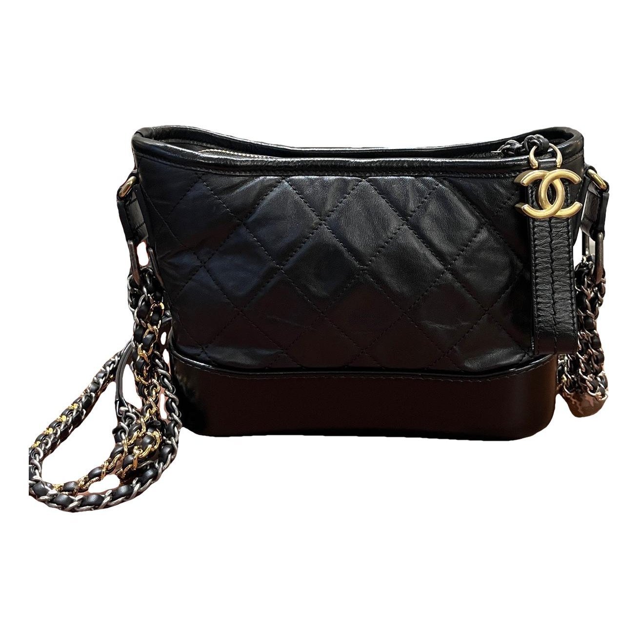 Gabrielle leather crossbody bag