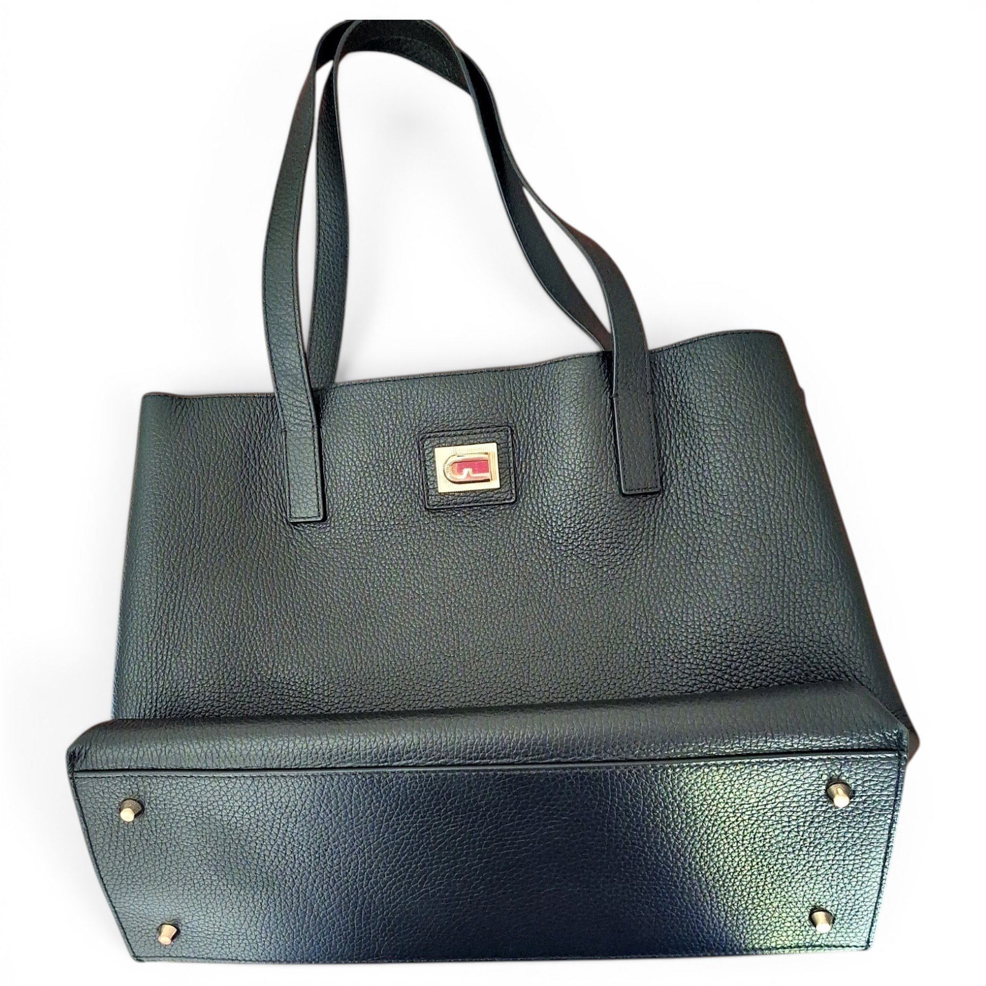Candy Bag leather tote