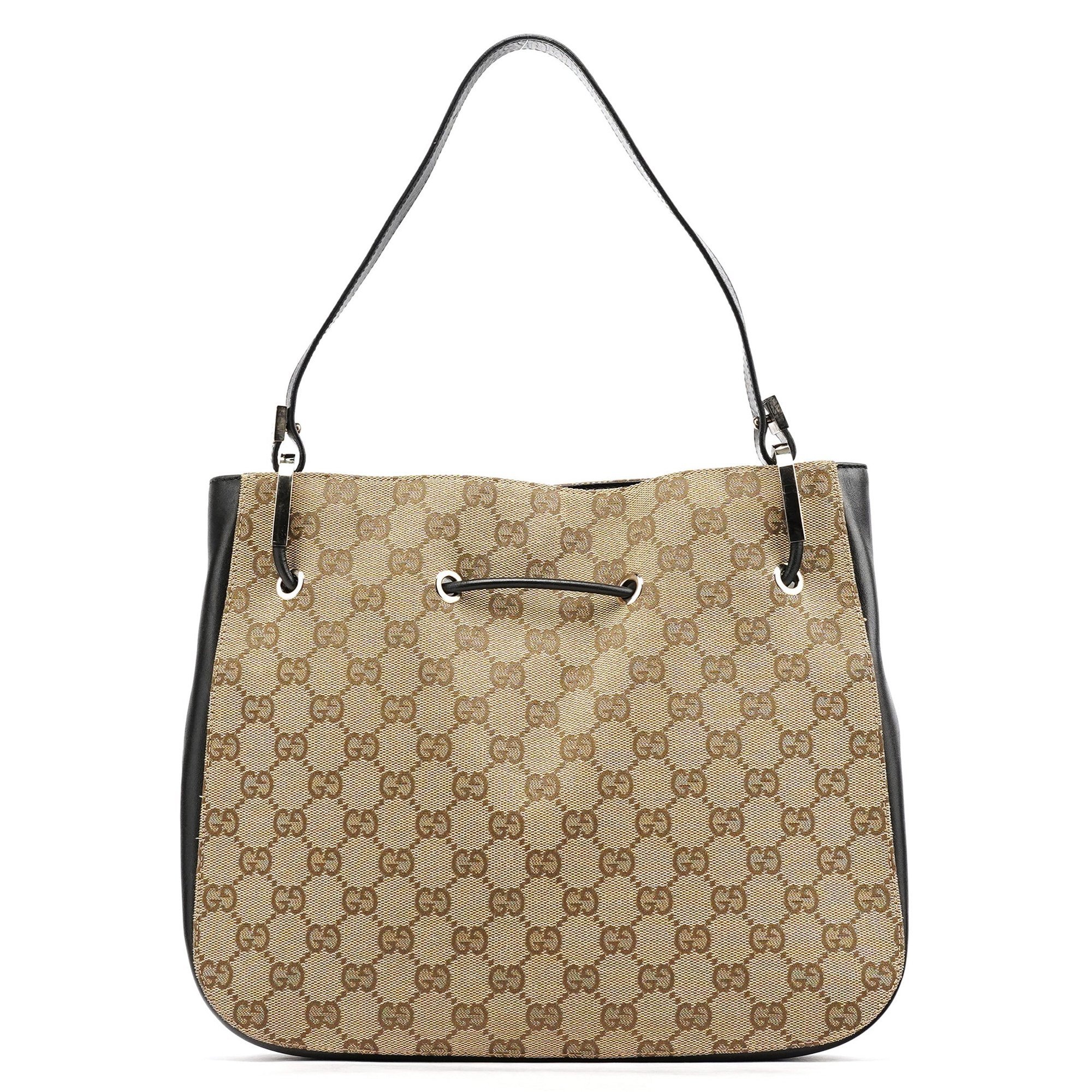 Jackie leather handbag
