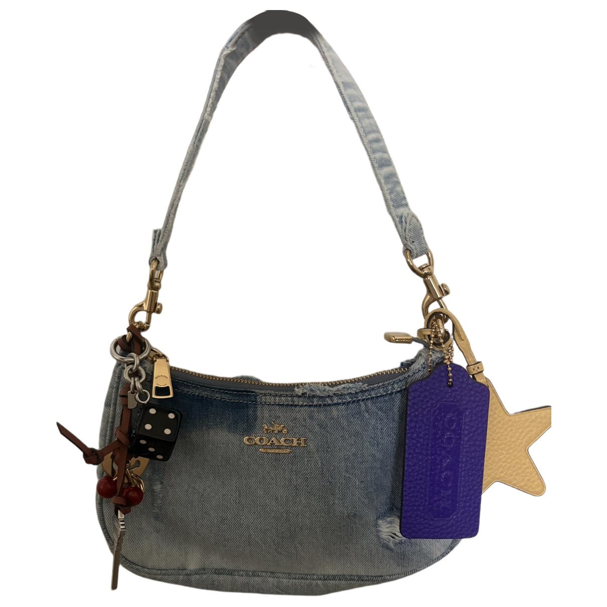 Cloth handbag