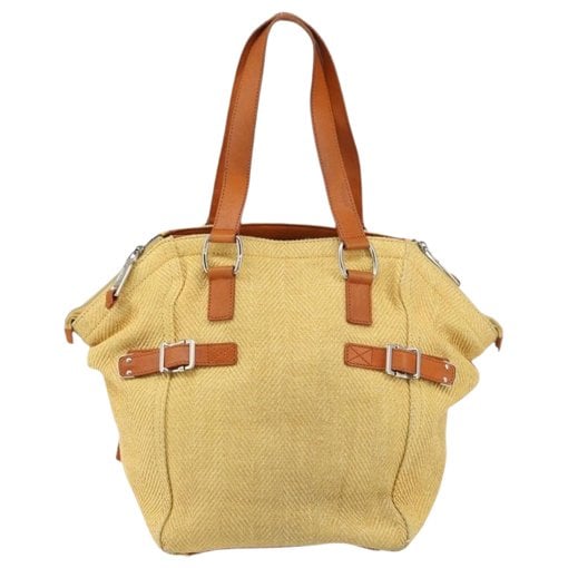 Rive Gauche cloth tote