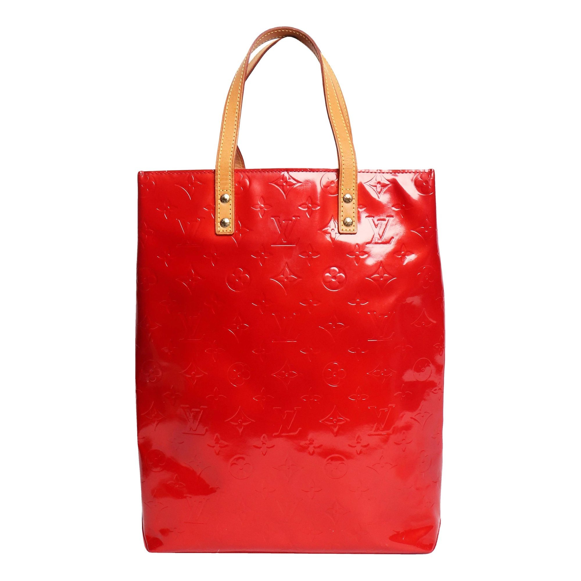 Very leather tote