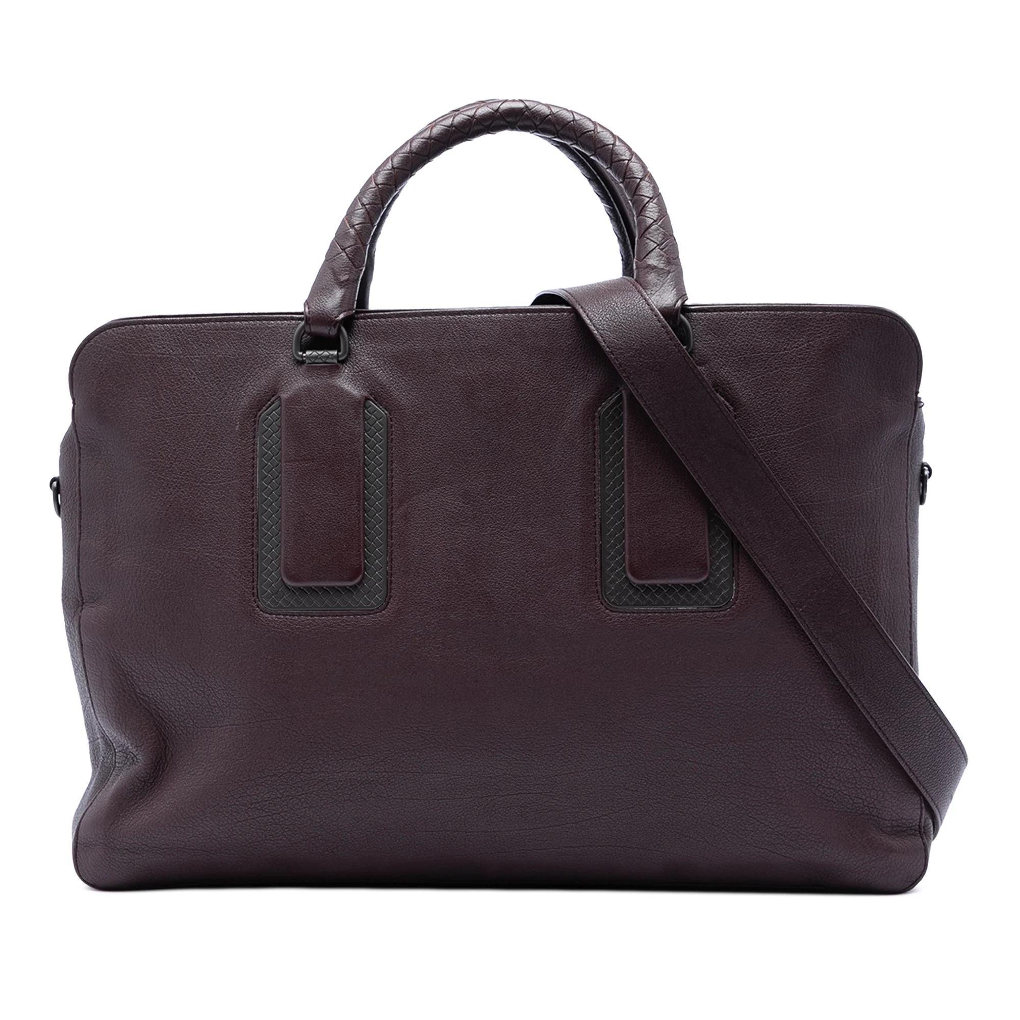 Pony-style calfskin handbag