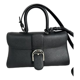 Delvaux Brillant leather crossbody bag